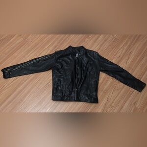 Unik Leather Jacket